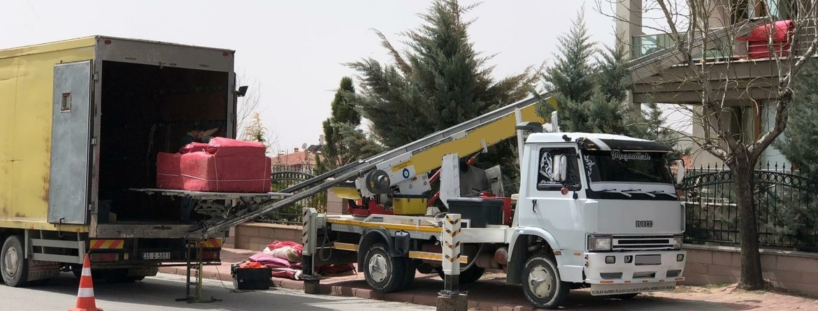 izmir asansörlü nakliyat