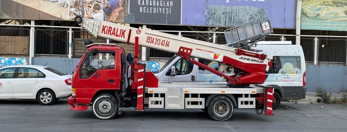 izmir asansör kiralama
